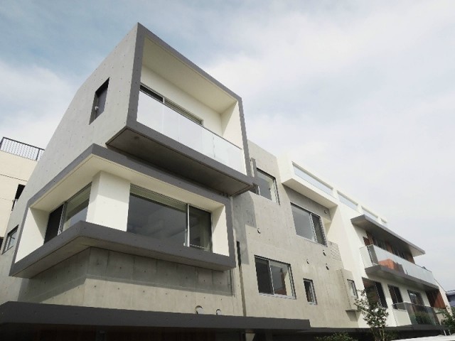 世田谷区上野毛2丁目 【賃貸居住】マンション