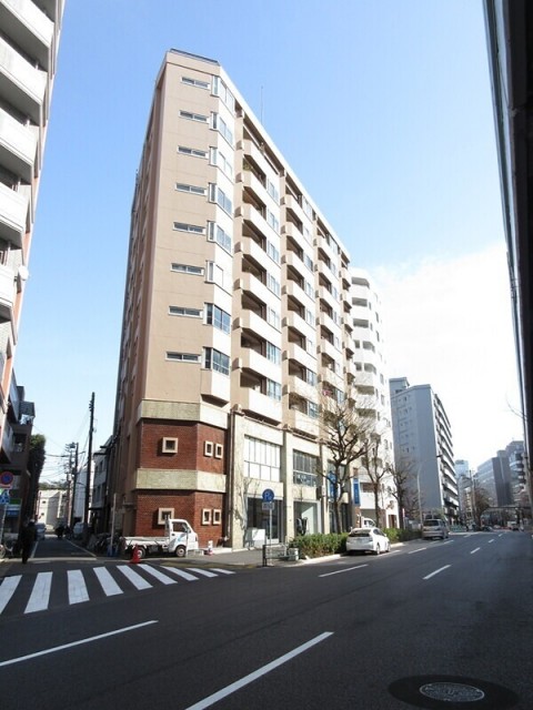 目黒区青葉台3丁目 【賃貸居住】マンション