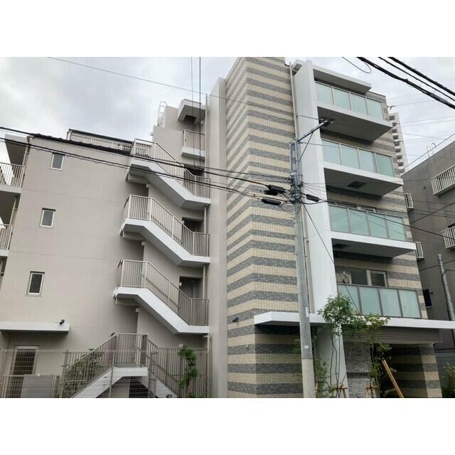 世田谷区上馬1丁目 【賃貸居住】マンション