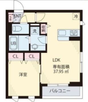(間取)
