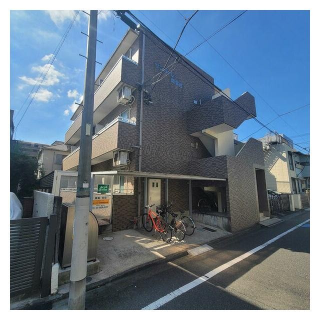 大田区南雪谷1丁目 【賃貸居住】マンション