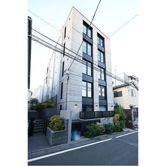 品川区西五反田4丁目 【賃貸居住】マンション