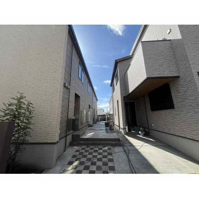 目黒区下目黒5丁目 【賃貸居住】アパート