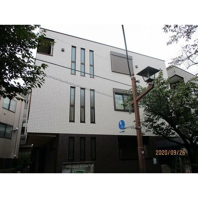 品川区荏原7丁目 【賃貸居住】マンション