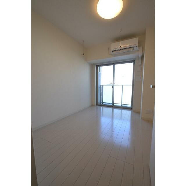 リモコン付LED照明器具実装(居間)