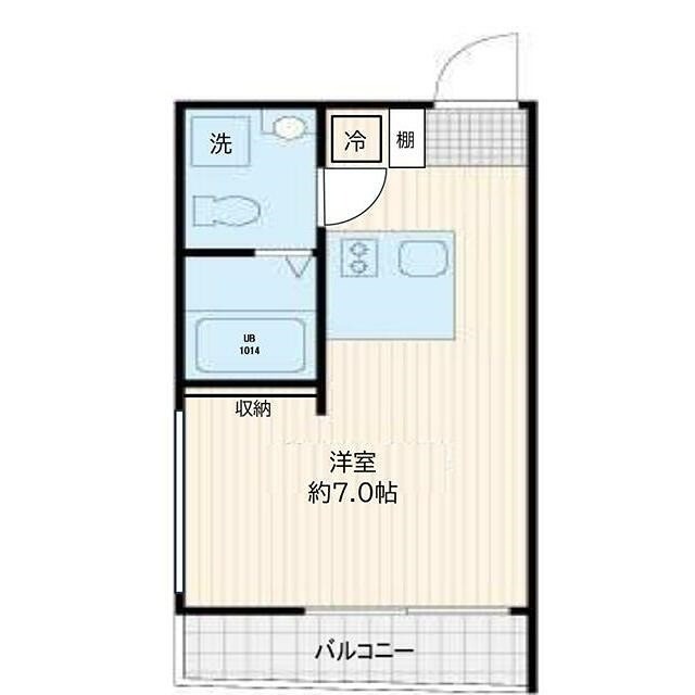 (間取)