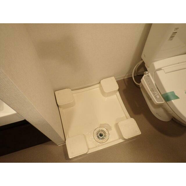 室内洗濯機置場