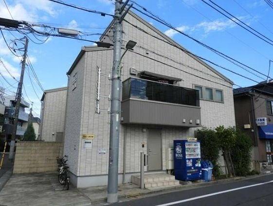 大田区西蒲田6丁目 【賃貸居住】アパート