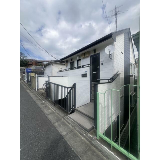大田区中央5丁目 【賃貸居住】アパート