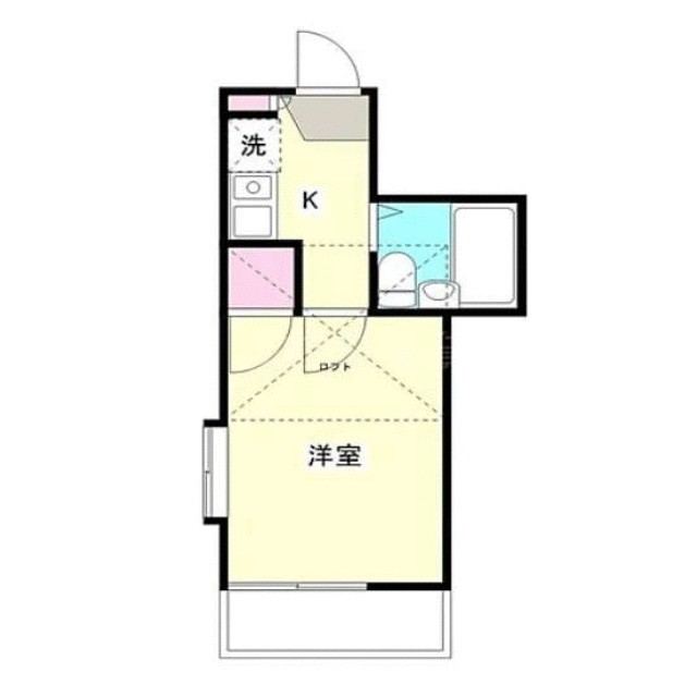 (間取)