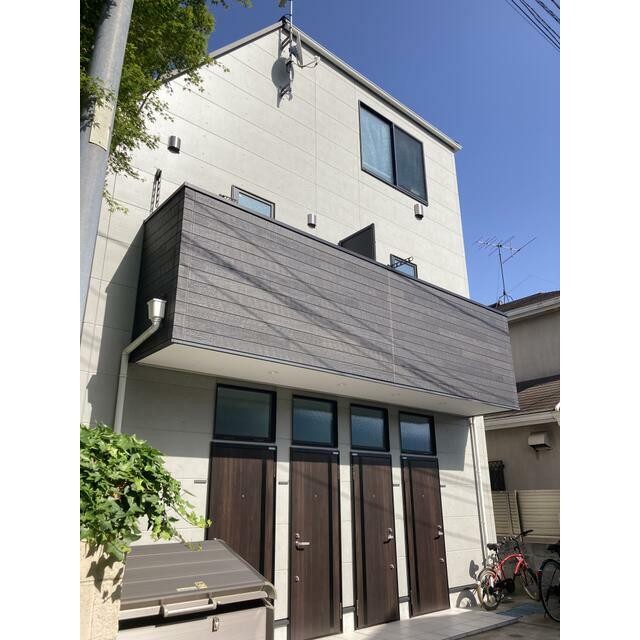 品川区西中延3丁目 【賃貸居住】アパート
