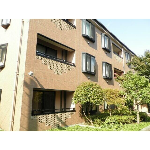 目黒区目黒4丁目 【賃貸居住】マンション