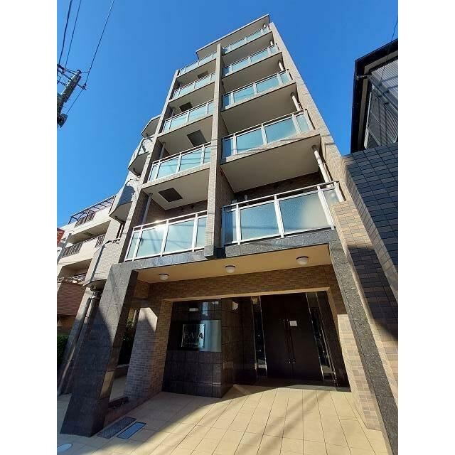 大田区仲六郷1丁目 【賃貸居住】マンション