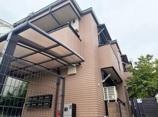 大田区南千束3丁目 【賃貸居住】アパート