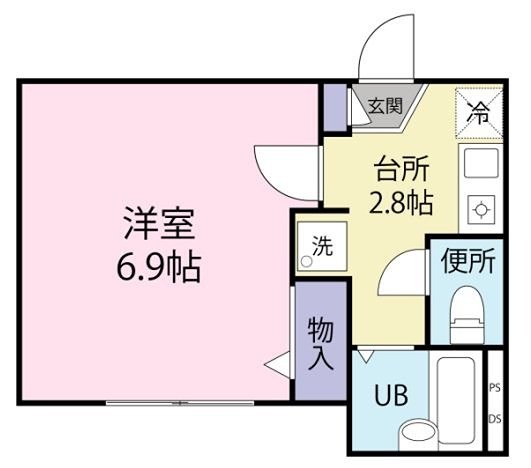 (間取)