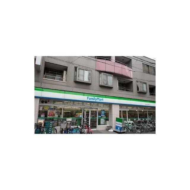 ファミリーマート 大田池上仲通り店（86m）(周辺)