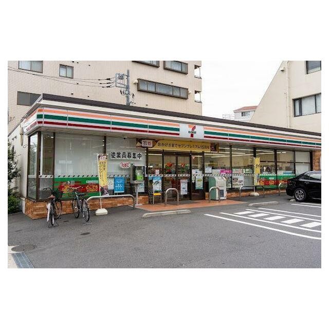 セブンイレブン 大田区千鳥町駅前店（974m）(周辺)