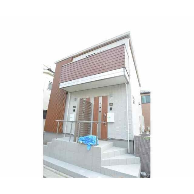 世田谷区東玉川1丁目 【賃貸居住】アパート