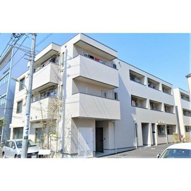 大田区多摩川1丁目 【賃貸居住】マンション