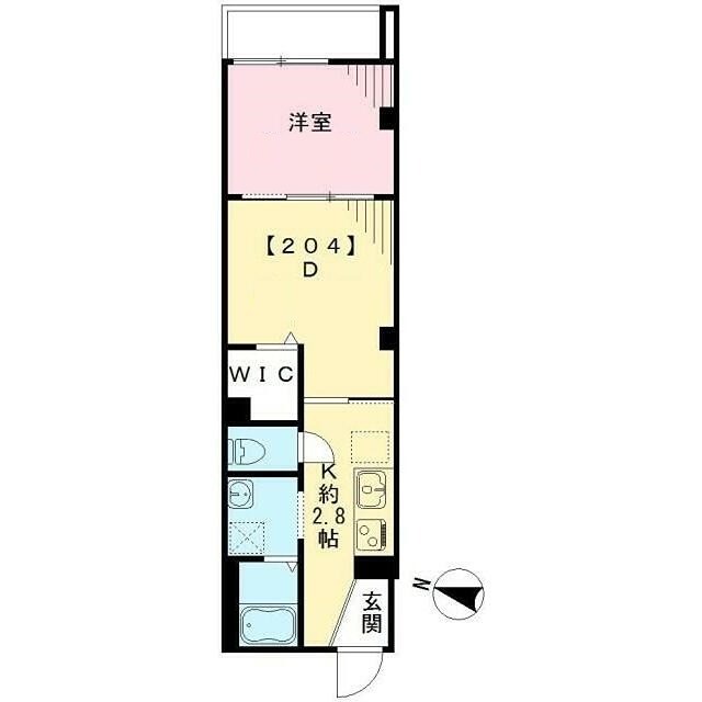 (間取)