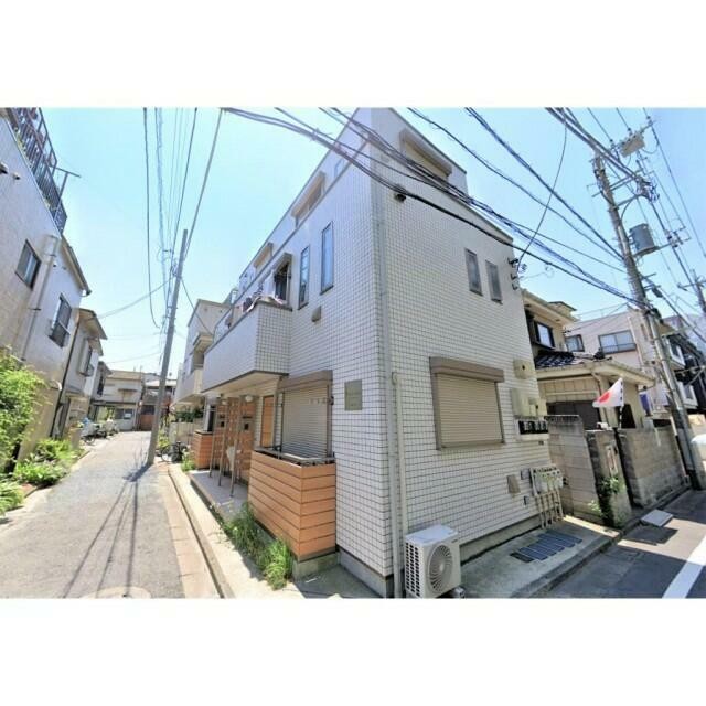 大田区大森西3丁目 【賃貸居住】アパート