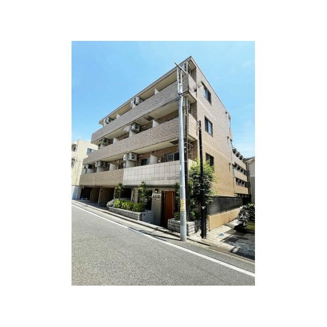 大田区中馬込2丁目 【賃貸居住】マンション