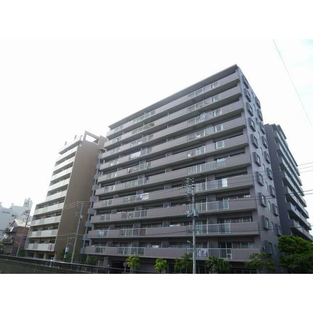 大田区蒲田3丁目 【賃貸居住】マンション