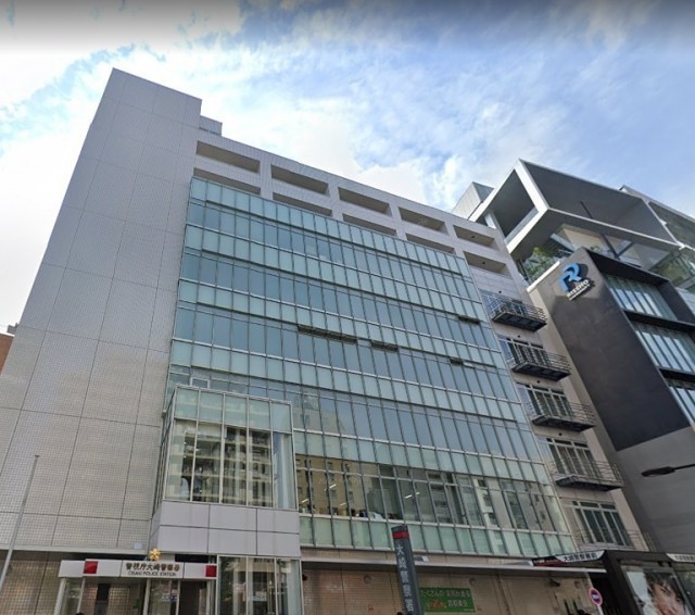 警察署（大崎広小路）（457m）(周辺)