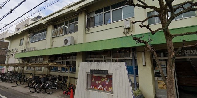 品川区立源氏前図書館（荏原町）（305m）(周辺)