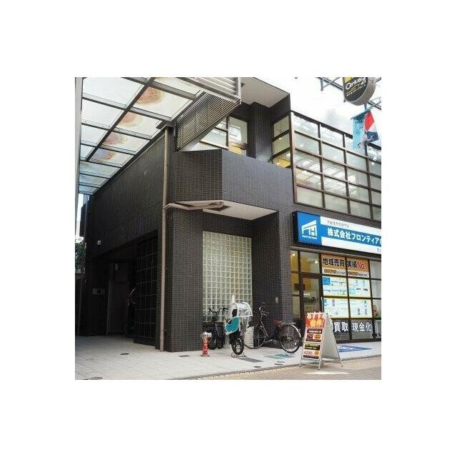 品川区東中延2丁目 【賃貸居住】マンション