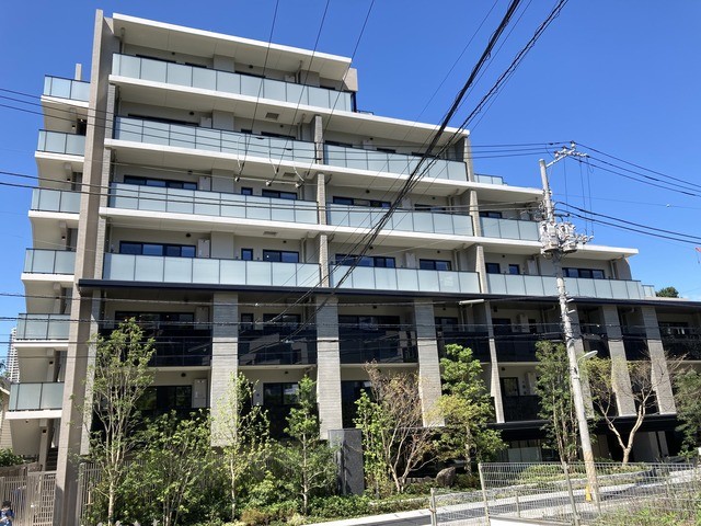 品川区上大崎1丁目 【賃貸居住】マンション