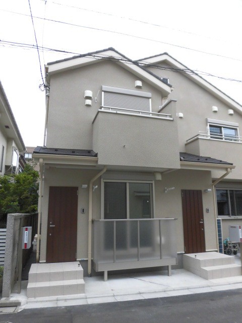 大田区大森西7丁目 【賃貸居住】アパート