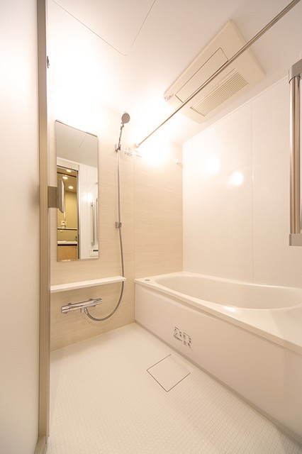 ※写真は同タイプ住戸です。(風呂)