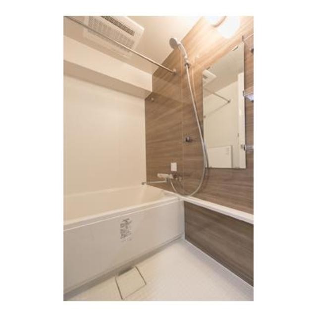 ※写真は同タイプ住戸です。(風呂)