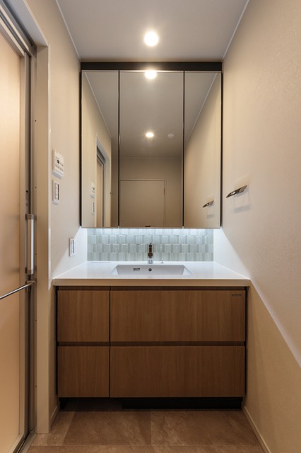 ※写真は同タイプ住戸です。(内装)