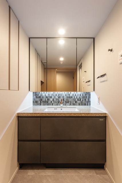 ※写真は同タイプ住戸です。(内装)