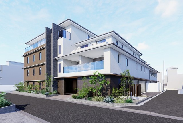 新宿区大京町10丁目 【賃貸居住】マンション