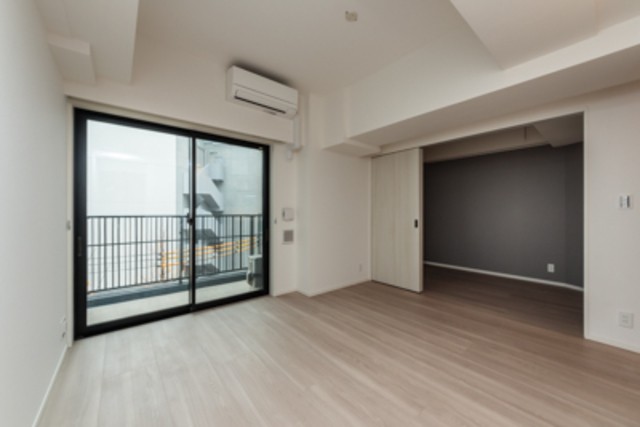 ※写真は同タイプ住戸です。(居間)