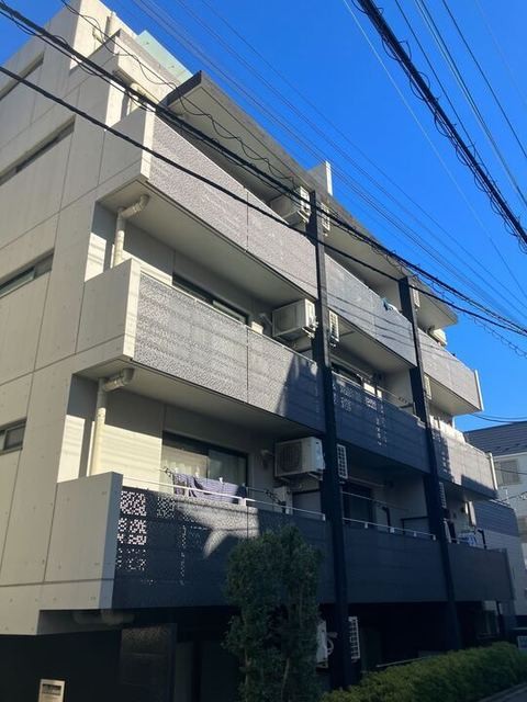 文京区小石川3丁目 【賃貸居住】マンション
