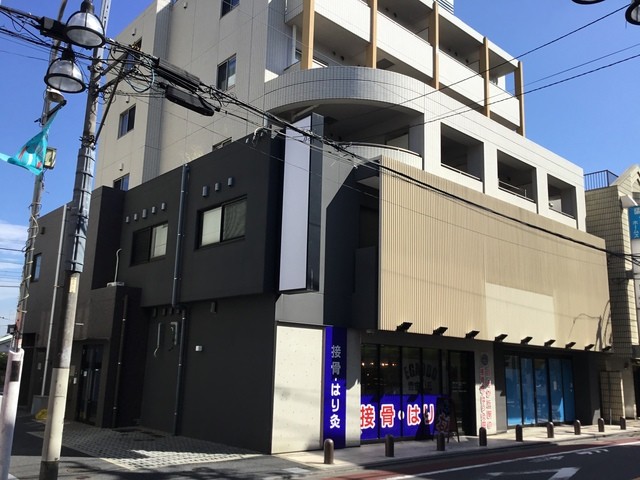 目黒区自由が丘1丁目 【賃貸居住】マンション