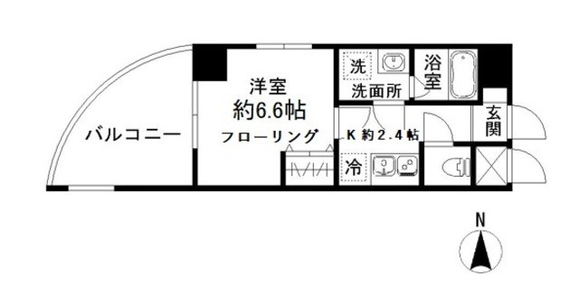(間取)