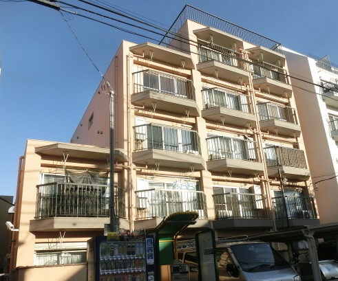 目黒区鷹番1丁目 【賃貸居住】マンション