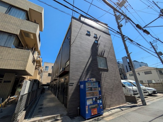目黒区中央町1丁目 【賃貸居住】アパート