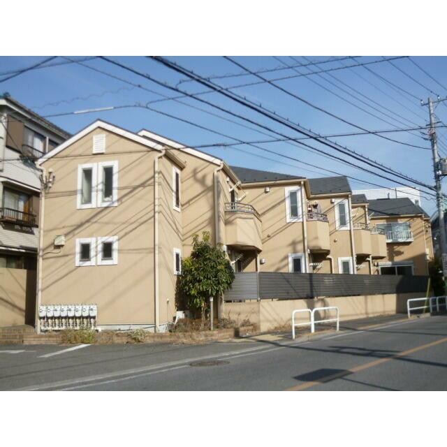 世田谷区桜上水1丁目 【賃貸居住】アパート