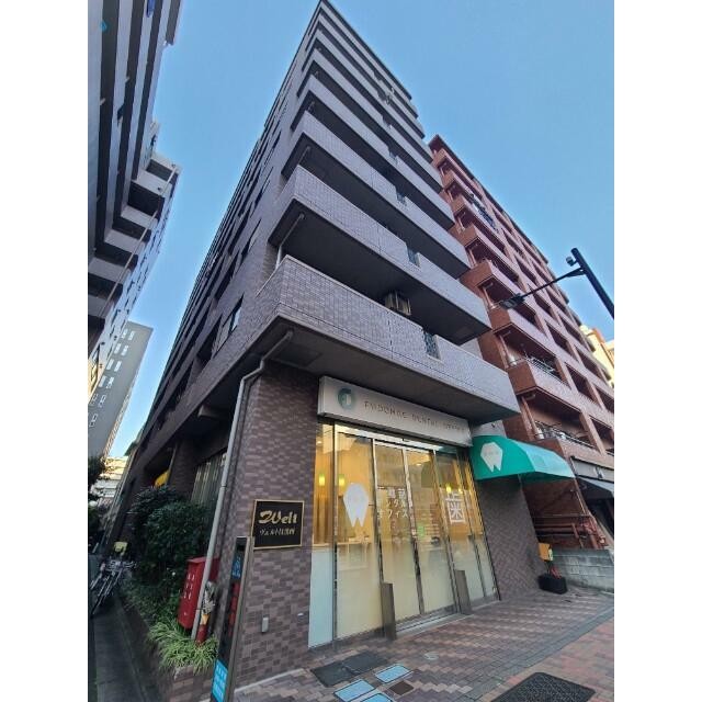 品川区西五反田3丁目 【賃貸居住】マンション