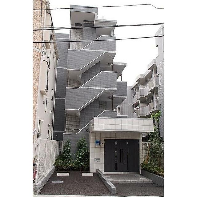 横浜市港北区箕輪町2丁目 【賃貸居住】マンション