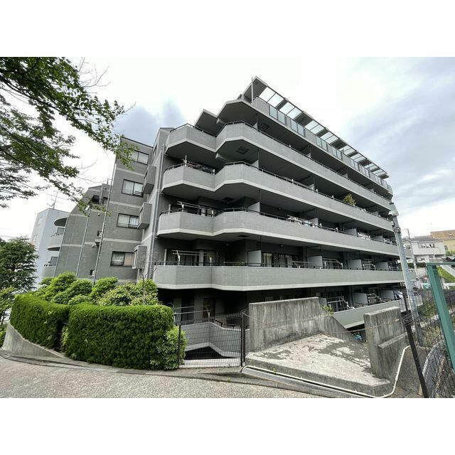 横浜市港北区師岡町 【賃貸居住】マンション