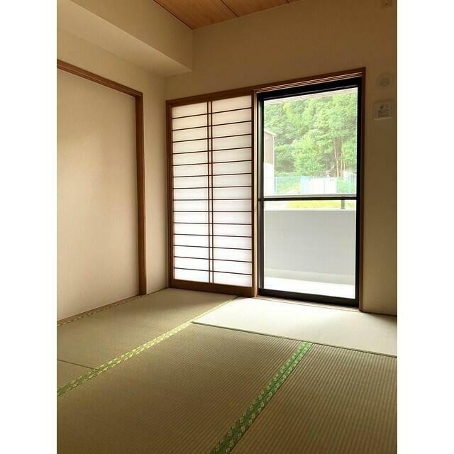 和室（2026年7月撮影）