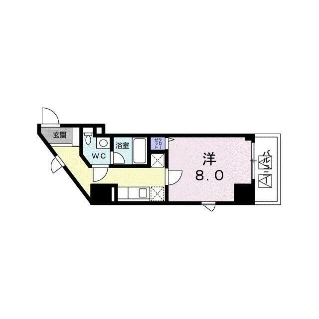 (間取)