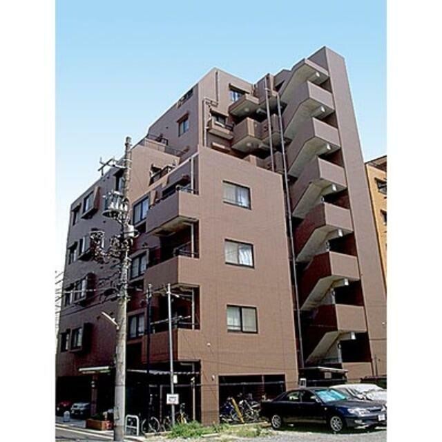 川崎市中原区新丸子東1丁目 【賃貸居住】マンション